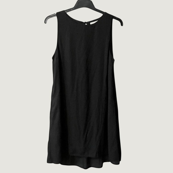 Nordstrom Dresses & Skirts - Nordstrom Rack Sleeveless Shift Dress Womens Medium Black Casual Chic New